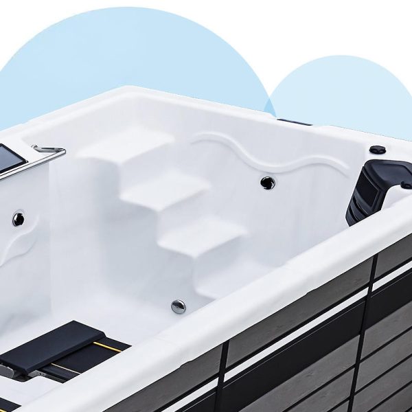 9965-2 Two person underwater treadmill - Image 2