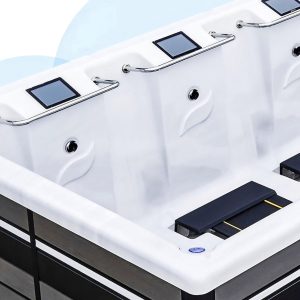 9965-3 Three person underwater treadmill