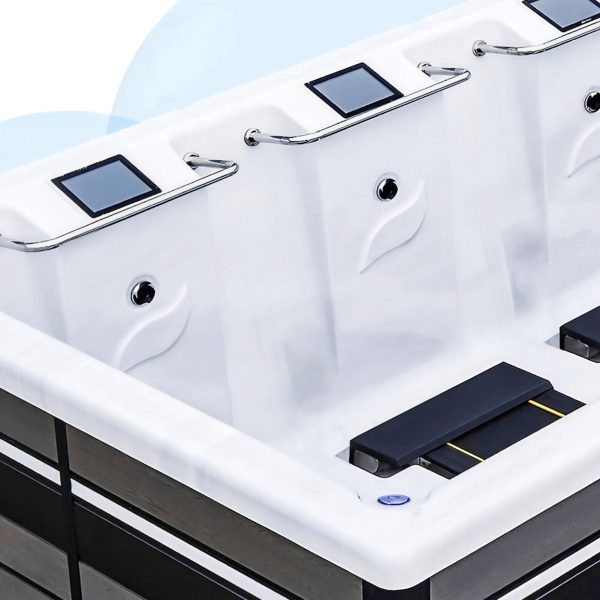 9965-2 Two person underwater treadmill - Image 3