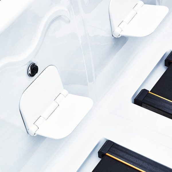 9965-3 Three person underwater treadmill - Image 5