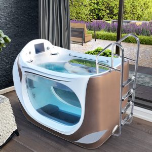 9961 underwater treadmill with Treadmill Training Machine