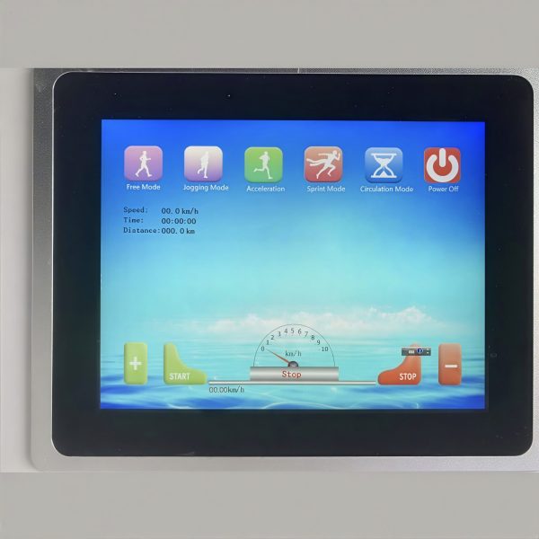 9960 underwater treadmill with Treadmill Training Machine - Image 5