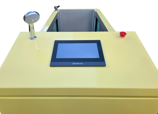 Pet Spa Tubs with Underwater treadmill-CT-9934-U - Image 6