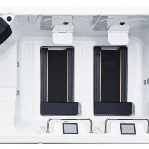 9965-2 Two person underwater treadmill