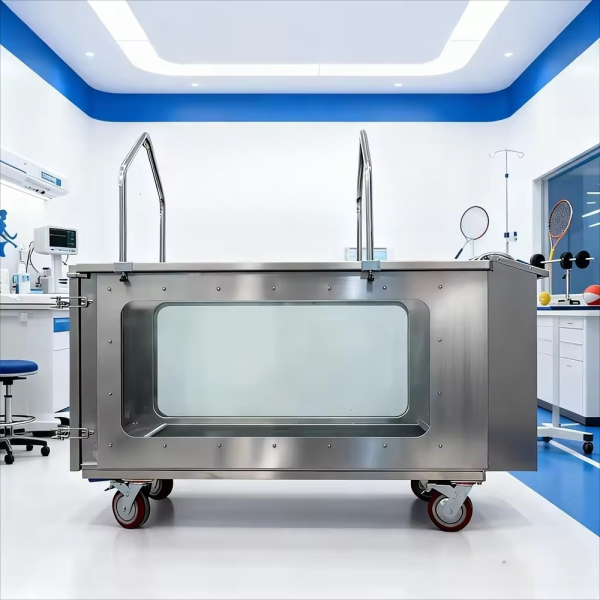 Canine Hydrotherapy Underwater Treadmill Sale for Large Dogs -CT-9932-U - Image 7