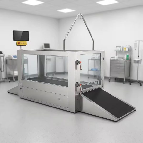 Canine hydrotherapy Rehabilitation Underwater Treadmill-CT-9933-U - Image 2