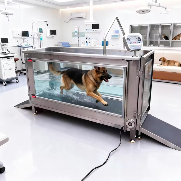 Canines Rehab Underwater Tapis Roulant for Dogs-CT-9931-U - Image 10