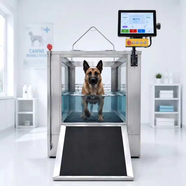 Canines Rehab Underwater Tapis Roulant for Dogs-CT-9931-U - Image 4