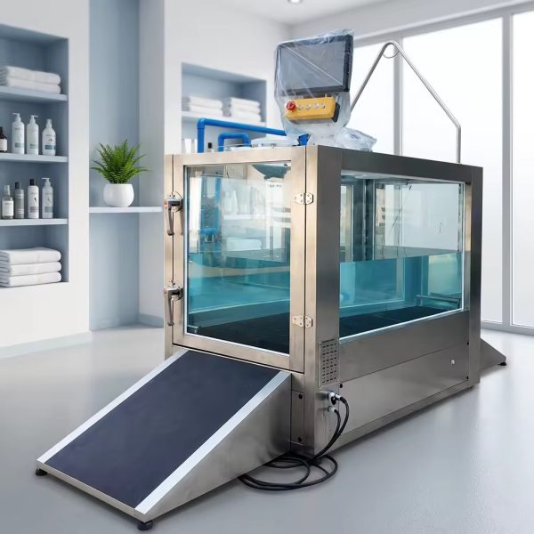 Canines Rehab Underwater Tapis Roulant for Dogs-CT-9931-U - Image 7
