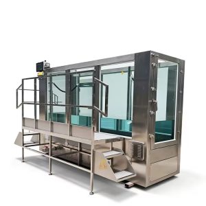 Horses Equine Underwater Treadmill for Rehabilitation-ET-9943-U