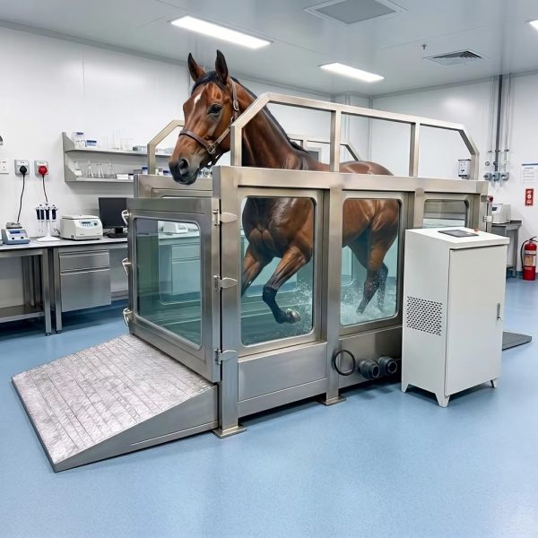 Equine Underwater Treadmill for Horse Rehabilitation-ET-9940-U - Image 8