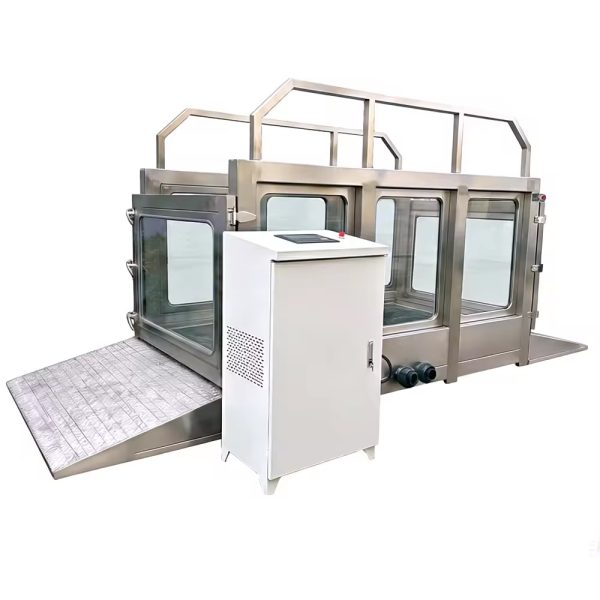 Equine Underwater Treadmill for Horse Rehabilitation-ET-9940-U - Image 5