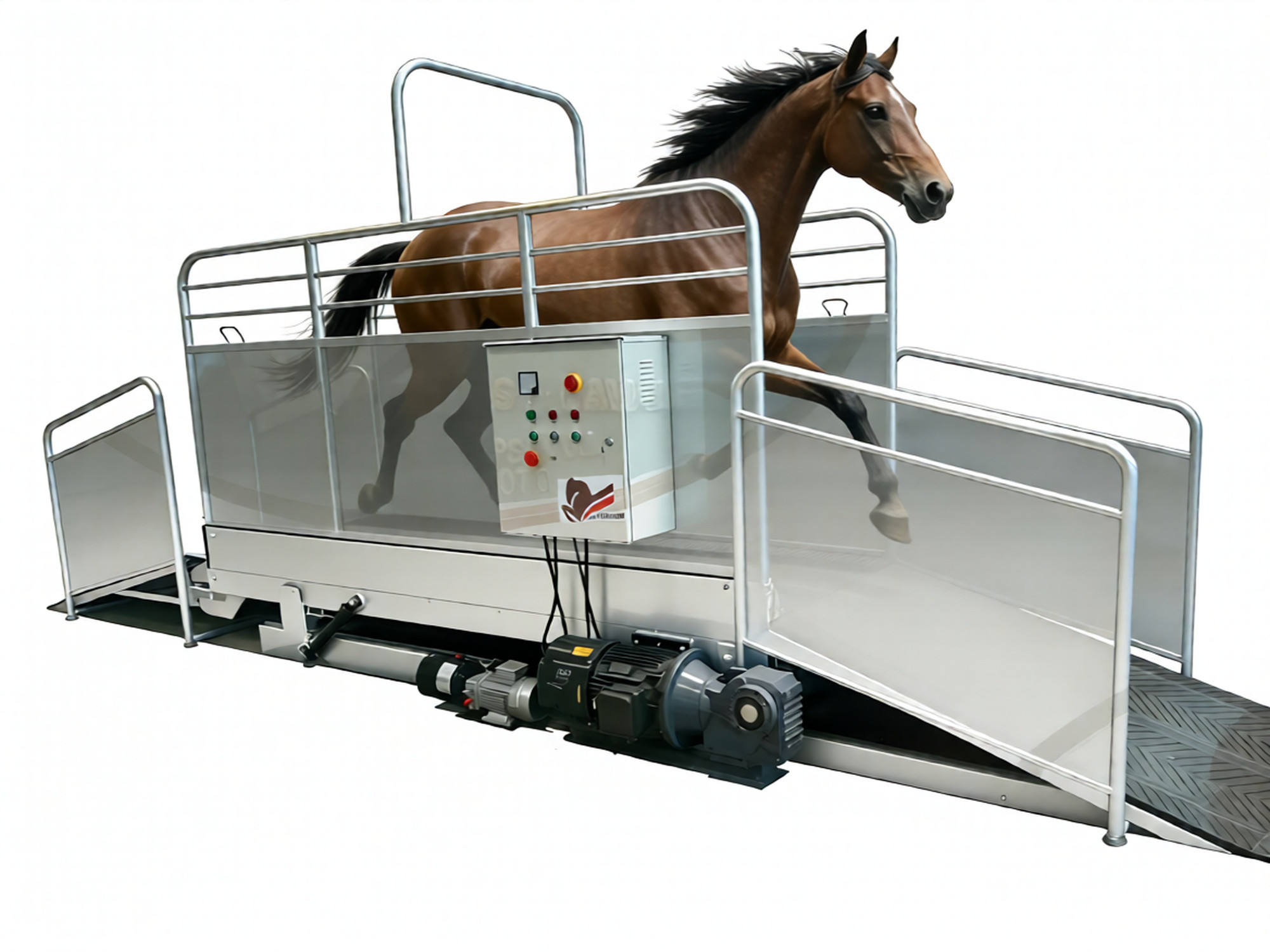 High Speed Treadmill (7)