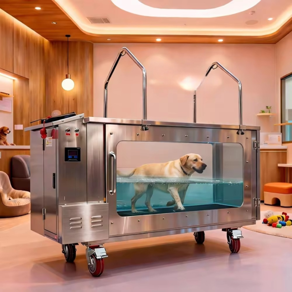 Canines Rehab Underwater Tapis Roulant for Dogs-CT-9930-U